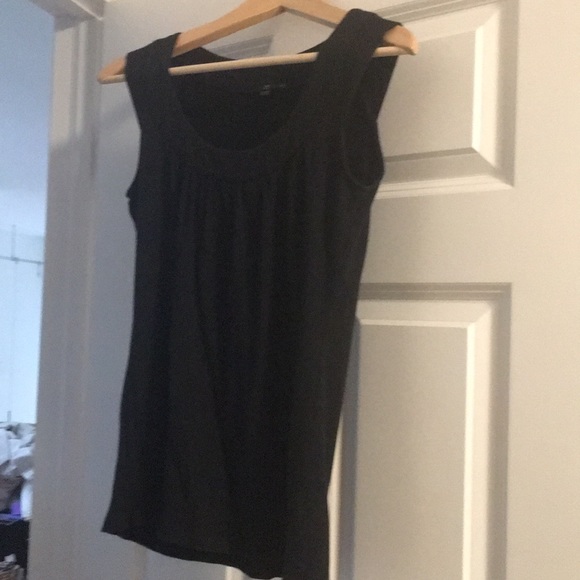 Teenflo Sleeveless black size small great fabric - Picture 2 of 6